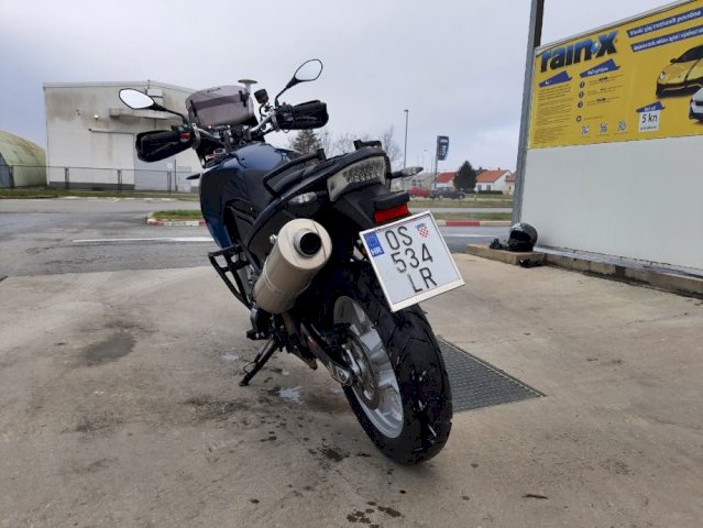 BMW F650 gs 800cm3 798 cm3, 2011 god.