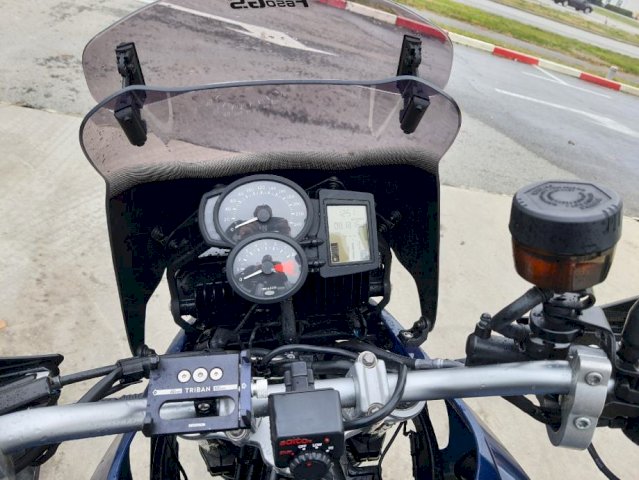 BMW F650 gs 800cm3 798 cm3, 2011 god.