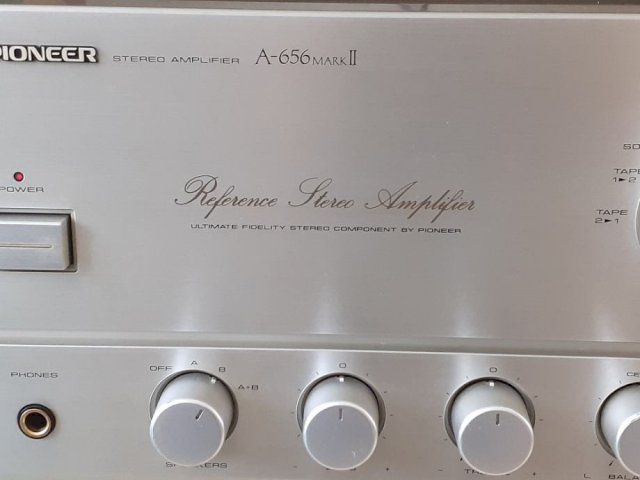 PIONEER A656 mk2