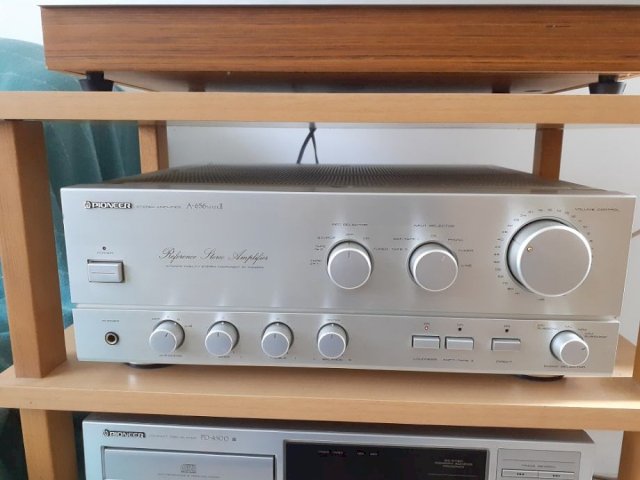 PIONEER A656 mk2