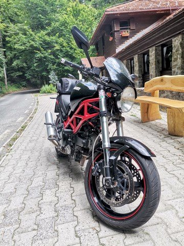 DUCATI MONSTER 695 NIJE UVOZ