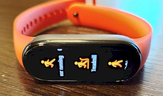 XIAOMI MI BAND 6 + ORIGINAL XIAOMI NARUKVICE U BO