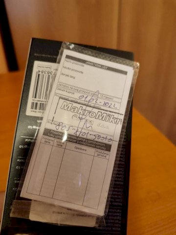 XIAOMI MI BAND 6 + ORIGINAL XIAOMI NARUKVICE U BO
