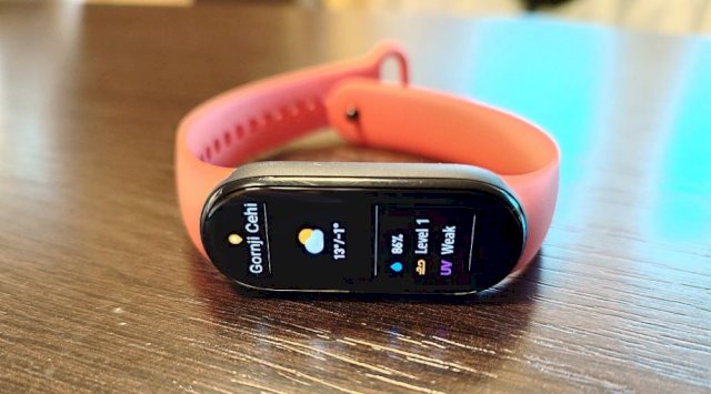 XIAOMI MI BAND 6 + ORIGINAL XIAOMI NARUKVICE U BO