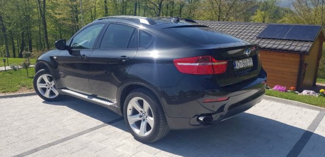BMW X6 Xdrive 30d.148××× km