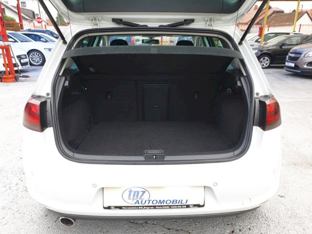 VW*GOLF 7*2013G*5 VRATA*LED*ALU