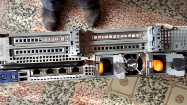 DELL POVER EDOER K720 BIOS ( SERVER )