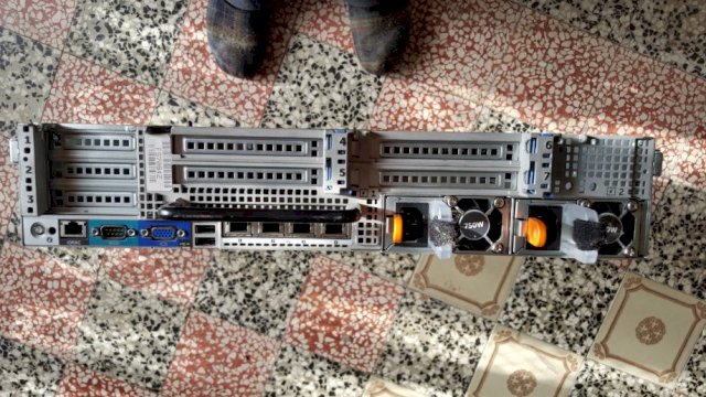 DELL POVER EDOER K720 BIOS ( SERVER )