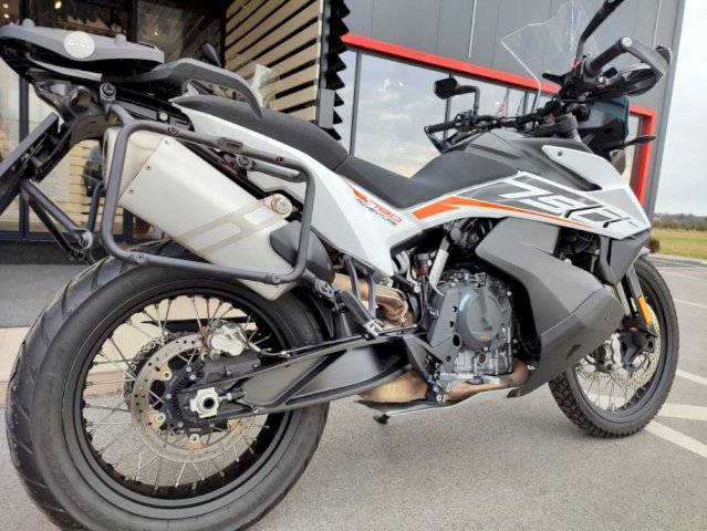 KTM 790 Adventure 799 cm3, 2019 god.
