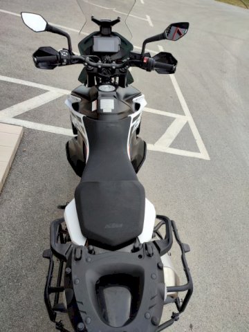 KTM 790 Adventure 799 cm3, 2019 god.