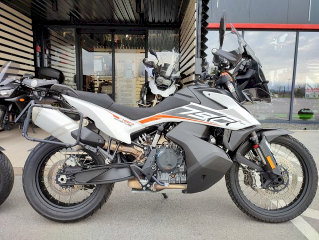 KTM 790 Adventure 799 cm3, 2019 god.