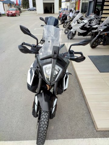 KTM 790 Adventure 799 cm3, 2019 god.