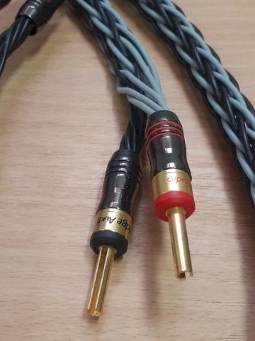 KIMBER 8VS - zvučnički kabl 2 x 2 metra