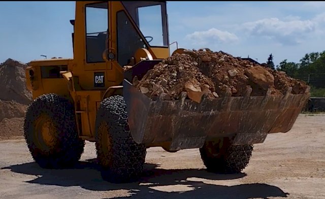 CAT 950
