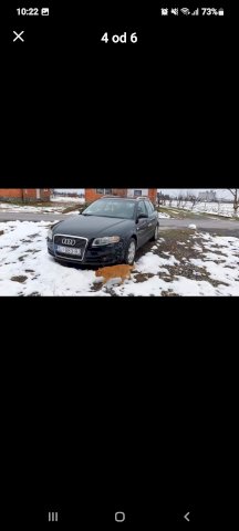 A4 Avant u top stanju