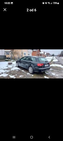 A4 Avant u top stanju