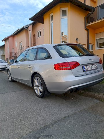 A4 avant