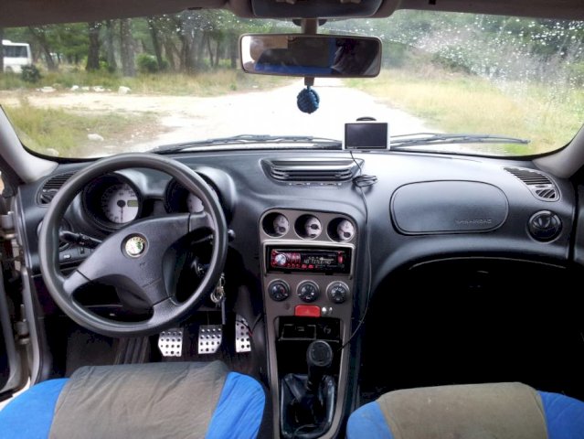 ALFA ROMEO 156