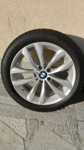 ALU FELGE 18