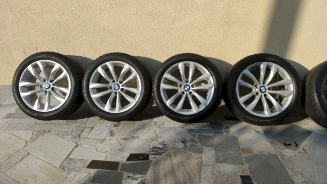 ALU FELGE 18
