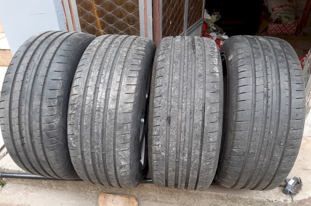 ALU FELGE 5X112/17