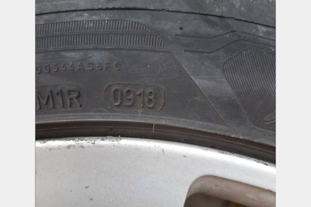ALU FELGE 5X112/17
