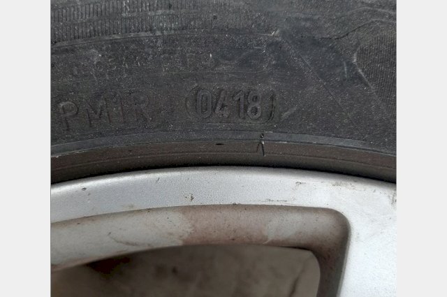 ALU FELGE 5X112/17
