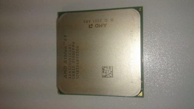 AMD Athlon 64 3200+ procesor