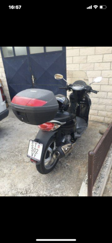 APRILIA SCARABEO