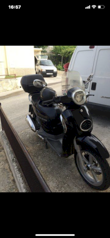 APRILIA SCARABEO