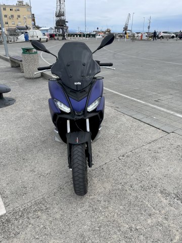 APRILIA SR 200 ST