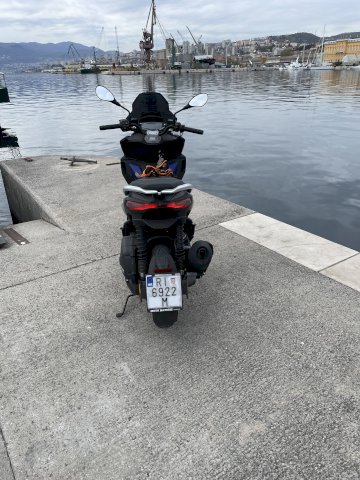 APRILIA SR 200 ST