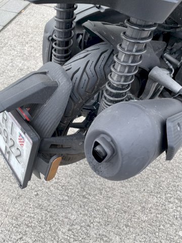 APRILIA SR 200 ST
