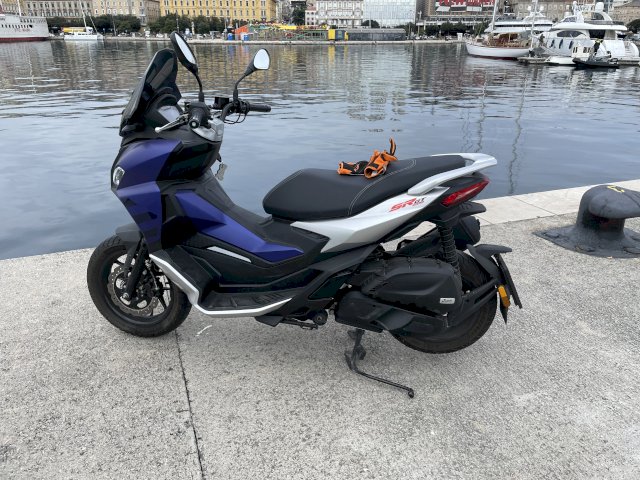 APRILIA SR 200 ST