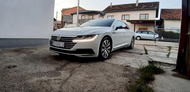 ARTEON 2.O TDI ELEGANCE