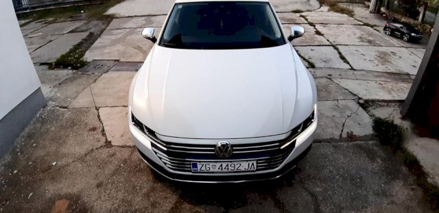 ARTEON 2.O TDI ELEGANCE