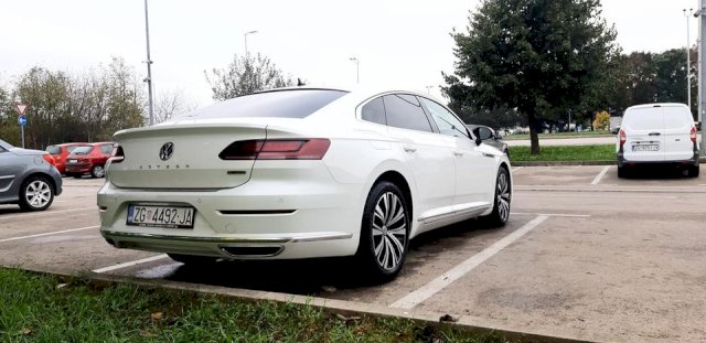 ARTEON 2.O TDI ELEGANCE