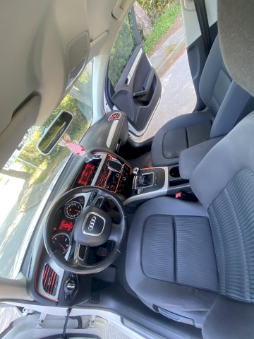 AUDI A4, 1.8 TSFI, OČUVAN!