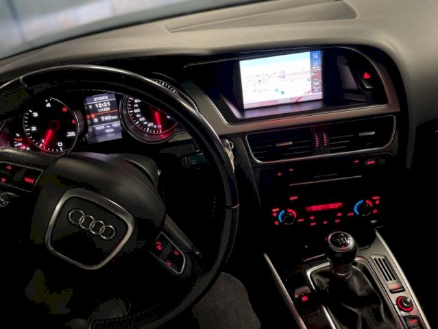AUDI A5 SPORTBACK 2.0 TDI