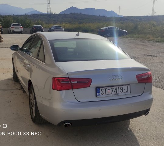 AUDI A6 3.0 TDI, QUATTRO, S-Tronic