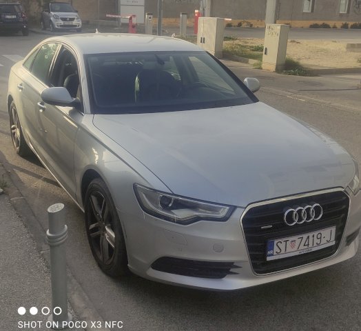 AUDI A6 3.0 TDI, QUATTRO, S-Tronic