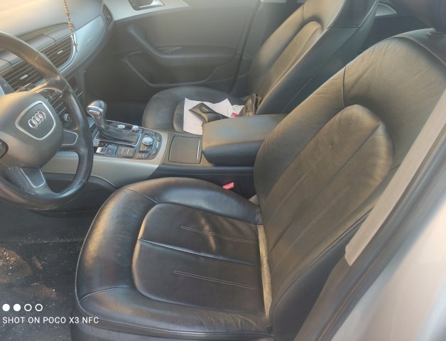 AUDI A6 3.0 TDI, QUATTRO, S-Tronic