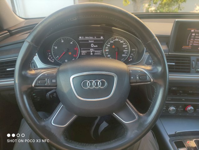 AUDI A6 3.0 TDI, QUATTRO, S-Tronic
