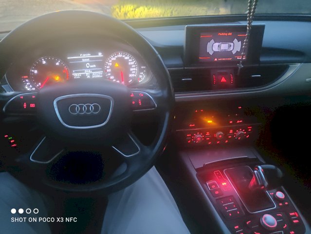 AUDI A6 3.0 TDI, QUATTRO, S-Tronic