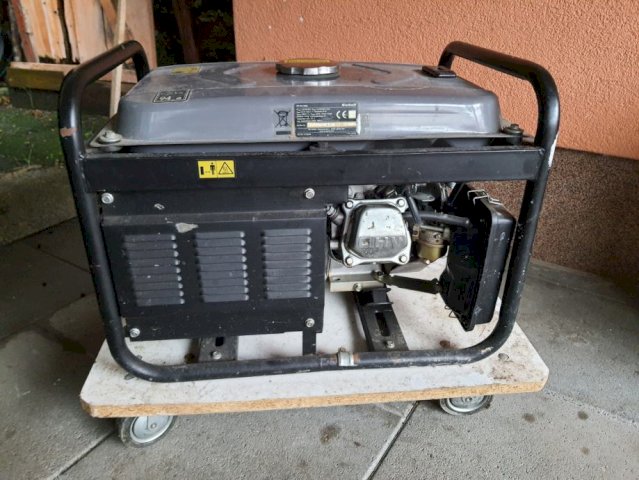 Agregat za struju Einhell RT-PG 2500 2,2 Kw