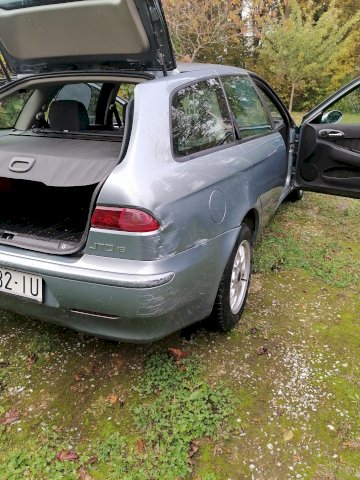 Alfa 156 1.9 jtd 103 kw
