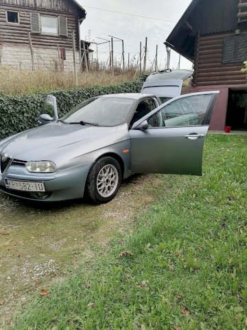 Alfa 156 1.9 jtd 103 kw