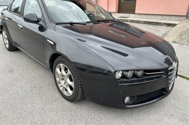 Alfa Romeo 159 1.9 jtdm