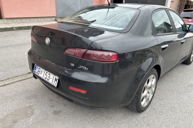 Alfa Romeo 159 1.9 jtdm