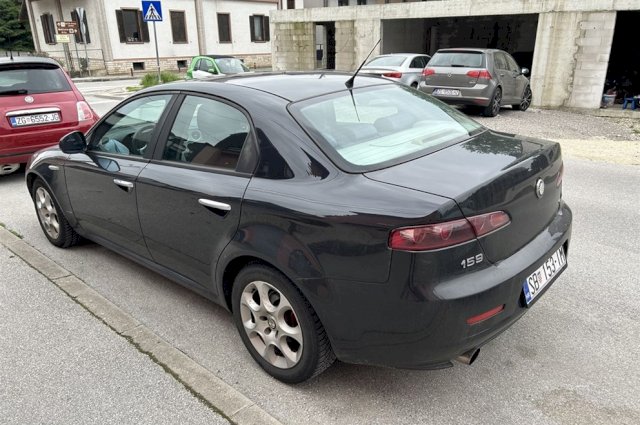 Alfa Romeo 159 1.9 jtdm